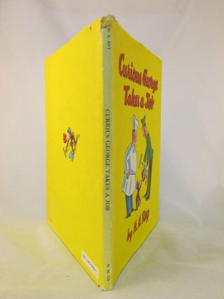 Curious George Takes a Job