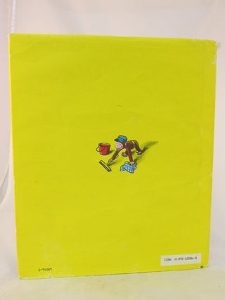 Curious George Takes a Job