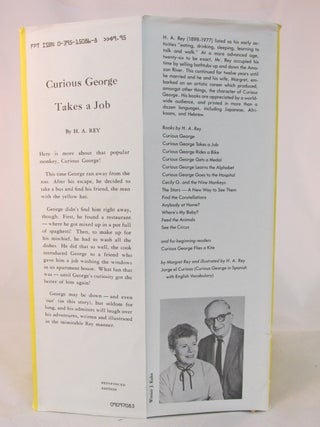 Curious George Takes a Job