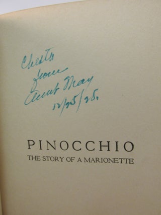 Pinocchio