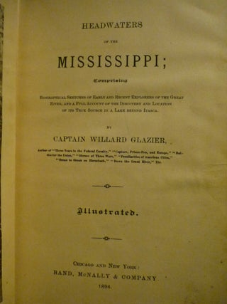 Headwaters of the Mississippi