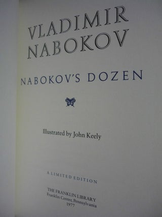 Nabokov's Dozen