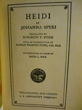 Heidi