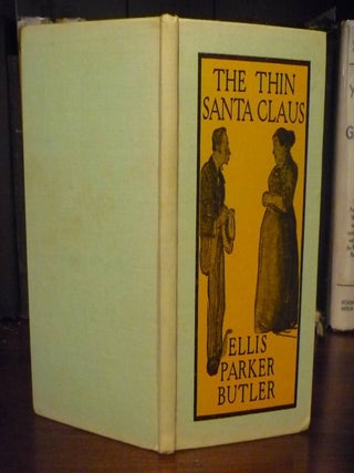 The Thin Santa Claus: The Chicken Yard That Was a Christmas Stocking