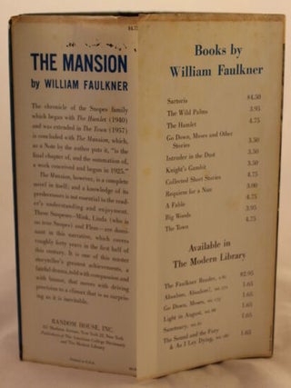 The Mansion