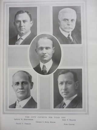 History of Buffalo and Erie County 1914-1919: Buffalo and Erie County In The World War