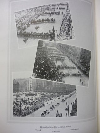 History of Buffalo and Erie County 1914-1919: Buffalo and Erie County In The World War
