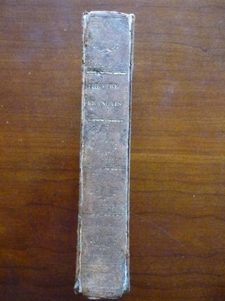 Directory of the French Theater