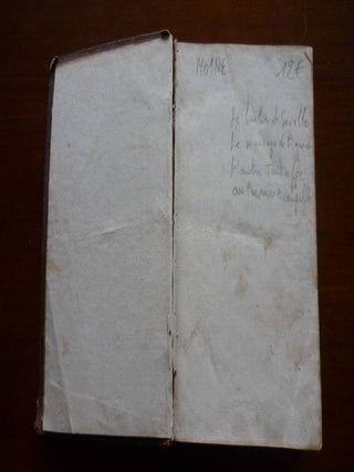 Directory of the French Theater