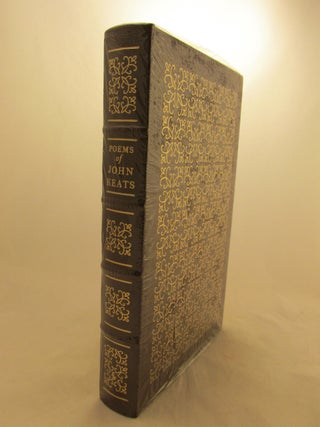 Item #3798 The Poems of John Keats. John Keats