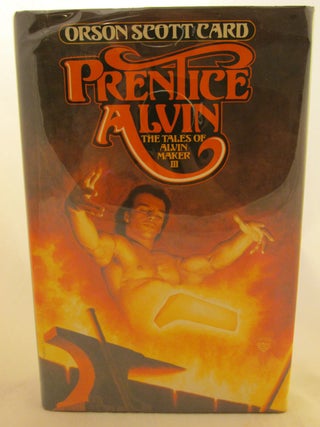 Item #3803 Prentice Alvin, The Tales of Alvin Maker III. Orson Scott Card