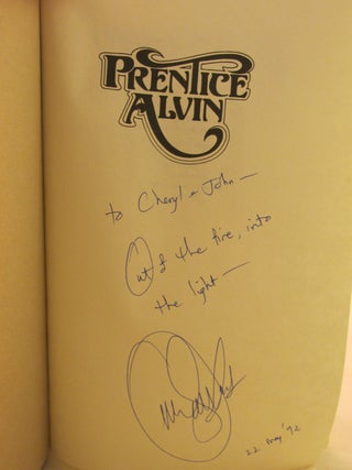 Prentice Alvin, The Tales of Alvin Maker III
