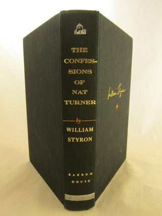 The Confessions of Nat Turner