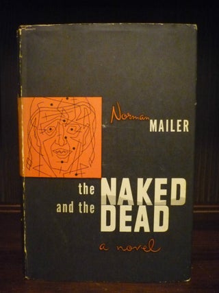 Item #3812 The Naked and the Dead. Norman Mailer