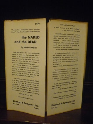 The Naked and the Dead