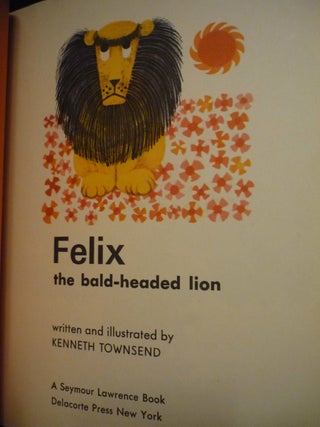 Felix the Bald-Headed Lion