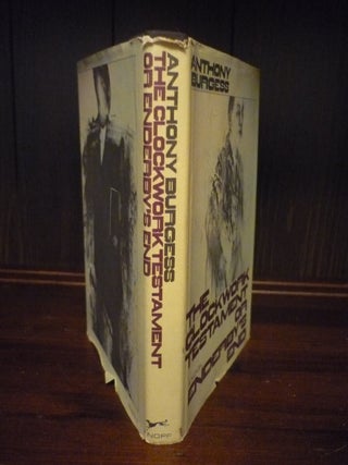 The Clockwork Testament or Enderby’s End