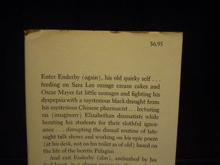 The Clockwork Testament or Enderby’s End