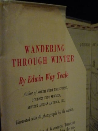Wandering Through Winter: A Naturalist's Record of a 20,000-Mile Journey Through the North America