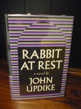 Item #3823 Rabbit at Rest. John Updike