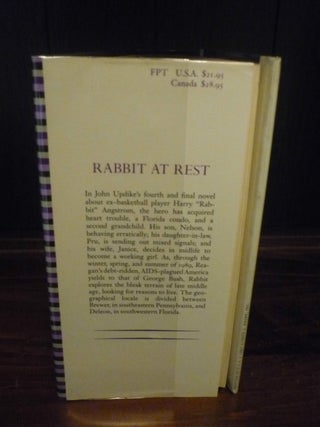 Rabbit at Rest