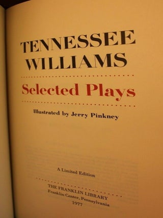 Selected Plays