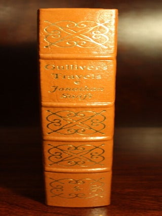 Gulliver's Travels, an Account of the Four Voyages into Several Remote Nations of the World. Now Written Down
