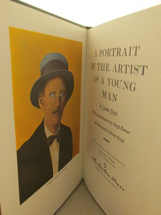 A Portrait of the Artist as a Young Man