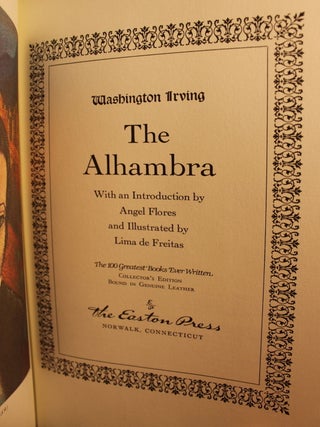 The Alhambra
