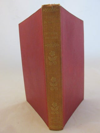Item #3838 William Faulkner. Light in August