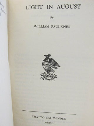 William Faulkner