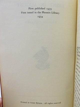 William Faulkner