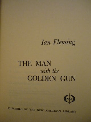 The Man with the Golden Gun