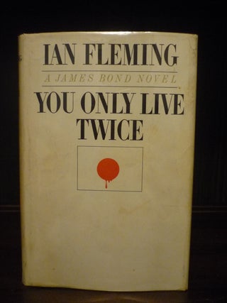 Item #3843 You Only Live Twice. Ian Fleming
