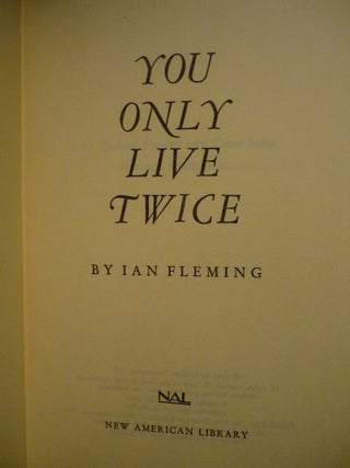You Only Live Twice
