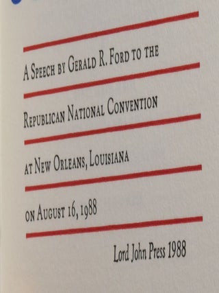 The Tenth Convention SIGNED