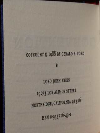 The Tenth Convention SIGNED