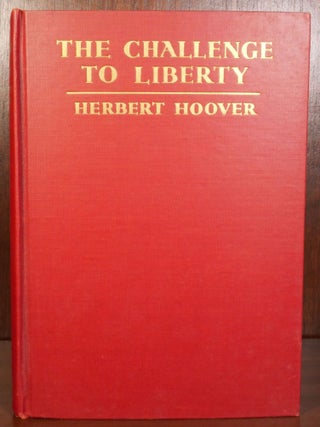 The Challenge to Liberty