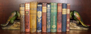 Fine Victorian Binding Set