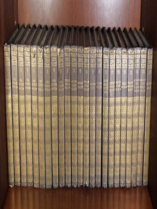 Item #3853 The Works of Leo Tolstoy. Leo Tolstoy Lyof Tolstoi