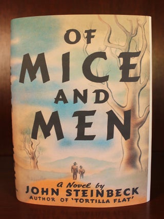 Item #3862 Of Mice and Men. John Steinbeck