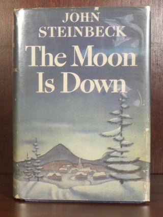 Item #3868 The Moon is Down. John Steinbeck