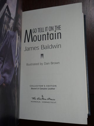 Go Tell It on the Mountain