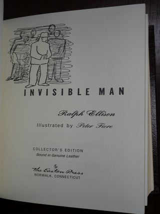 Invisible Man