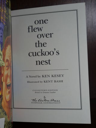 One Flew Over the Cuckoo's Nest