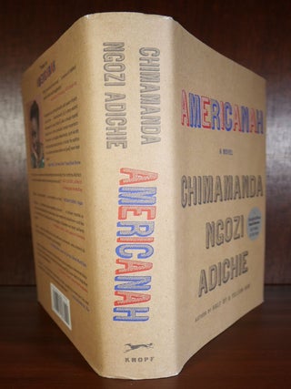 Americanah SIGNED