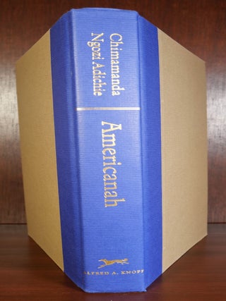 Americanah SIGNED