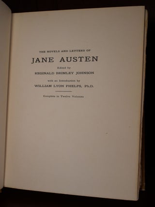 Sense and Sensibility