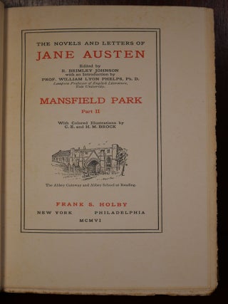 Mansfield Park