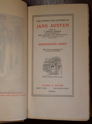Northanger Abbey